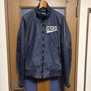 G-STAR RAW indigo jacket